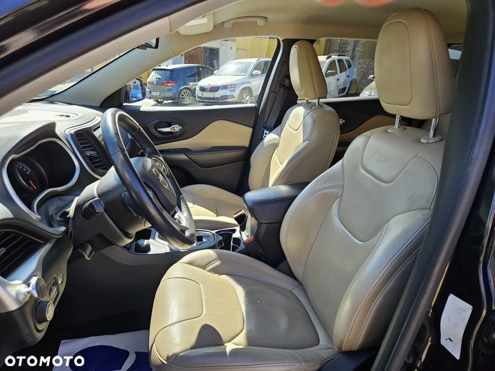 Jeep Cherokee 2.2 MJD Active Drive I Limited - 11