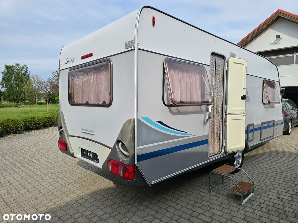 Hymer-Eriba Swing 532A - 4