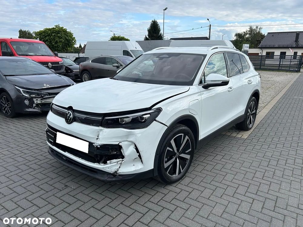 Volkswagen Tiguan 1.5 eHybrid PHEV 150kW Elegance DSG - 1