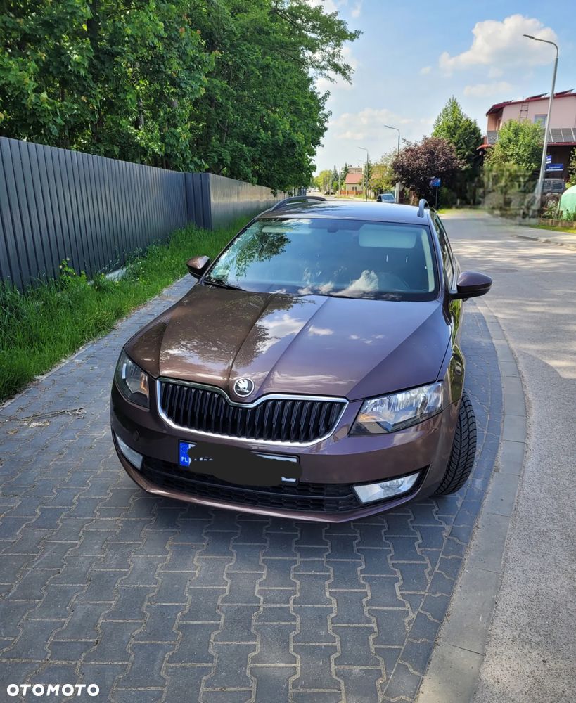 Skoda Octavia 1.6 TDI Ambition - 12