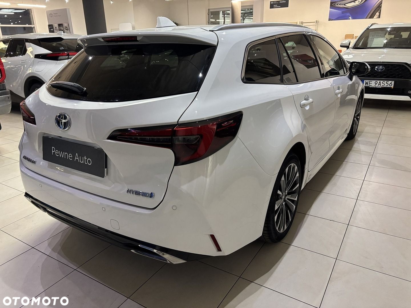 Toyota Corolla - 4