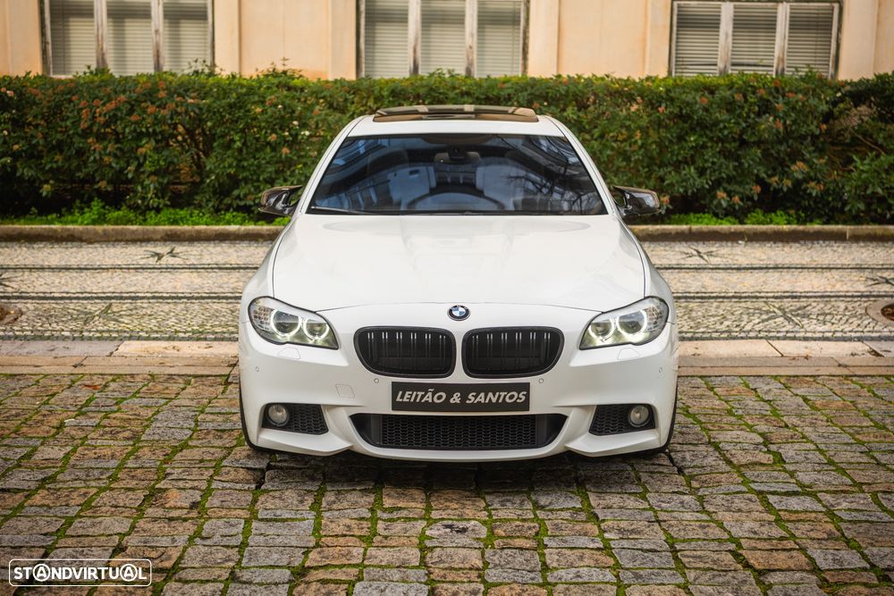 BMW 520 d Pack M Auto - 6