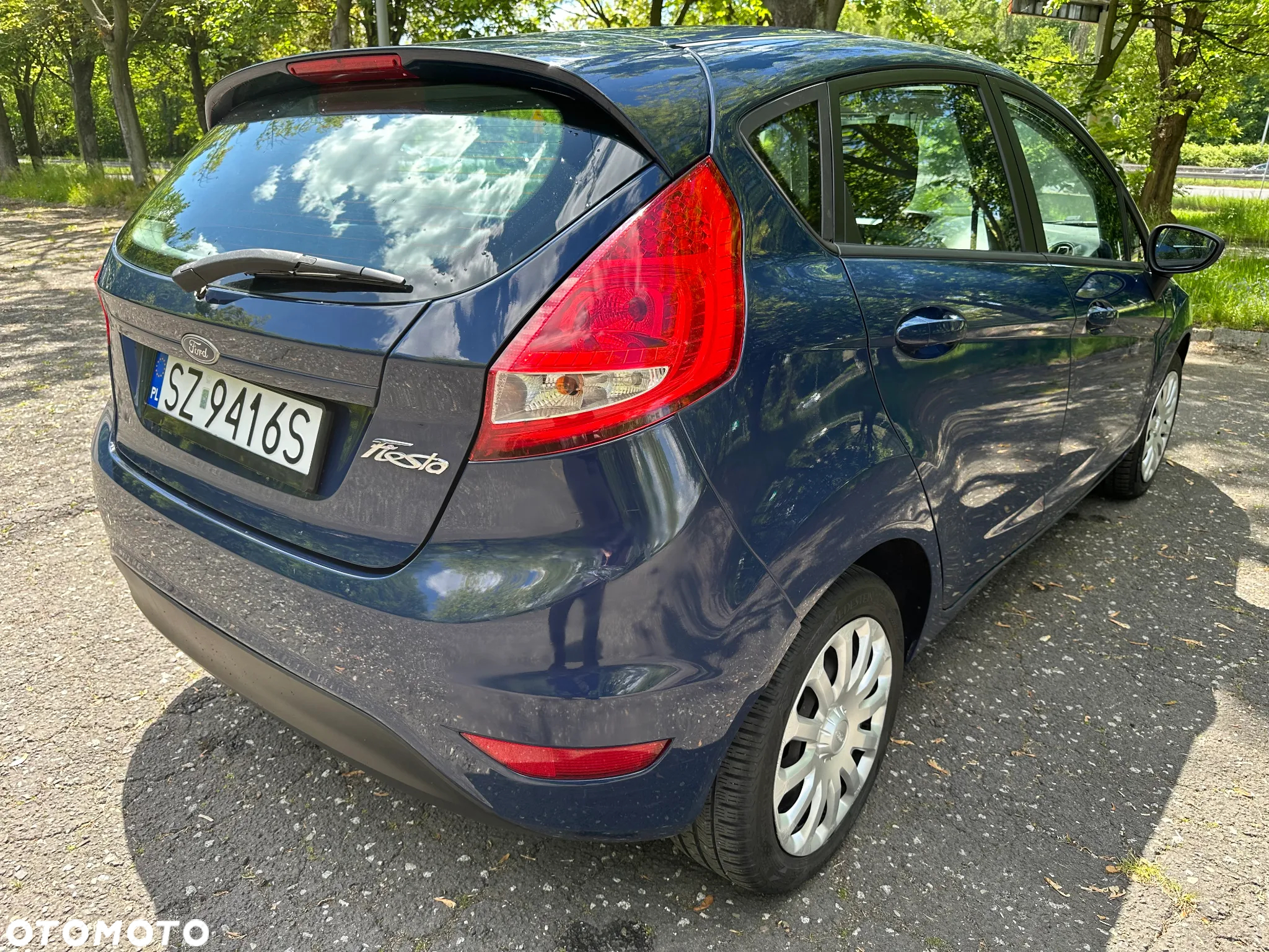 Ford Fiesta 1.25 Ambiente - 5