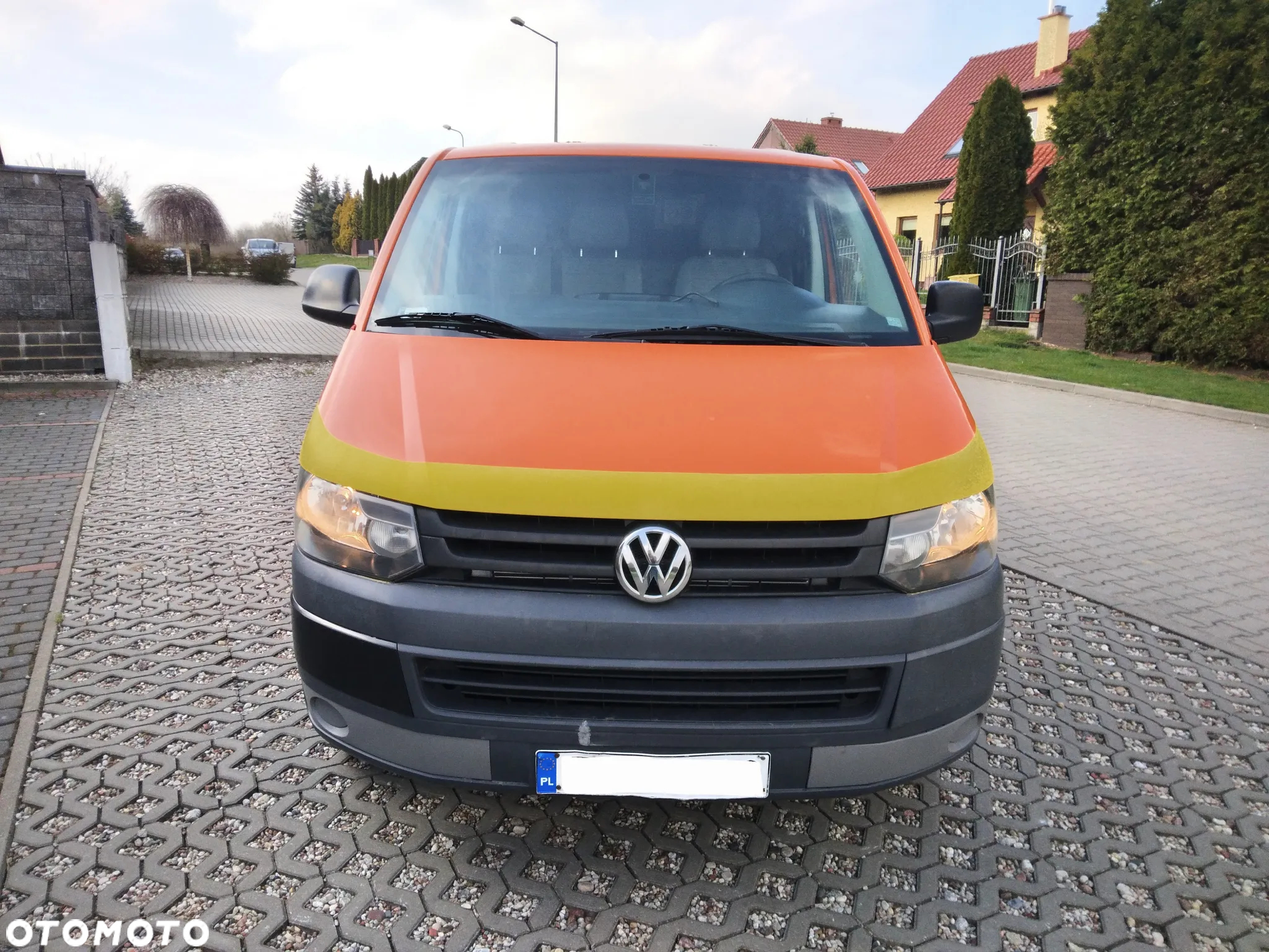 Volkswagen Transporter - 12