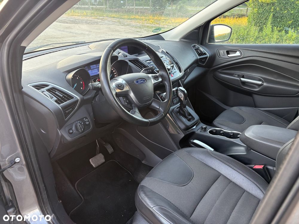Ford Kuga 2.0 TDCi 4x4 Champions Edition - 9
