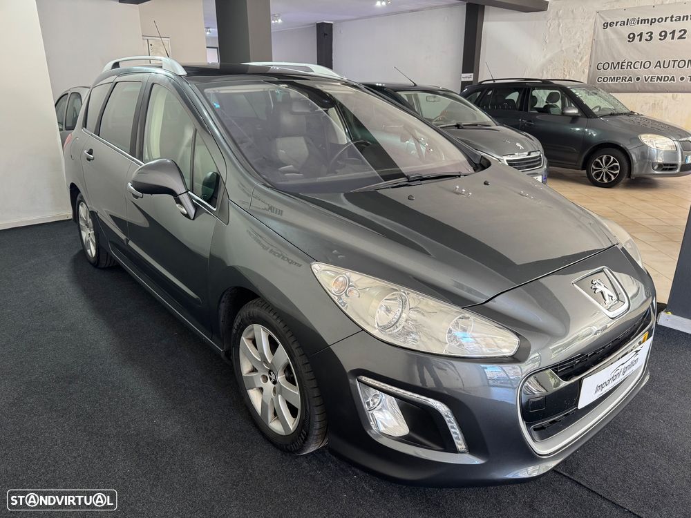 Peugeot 308 SW 1.6 HDi Executive - 4