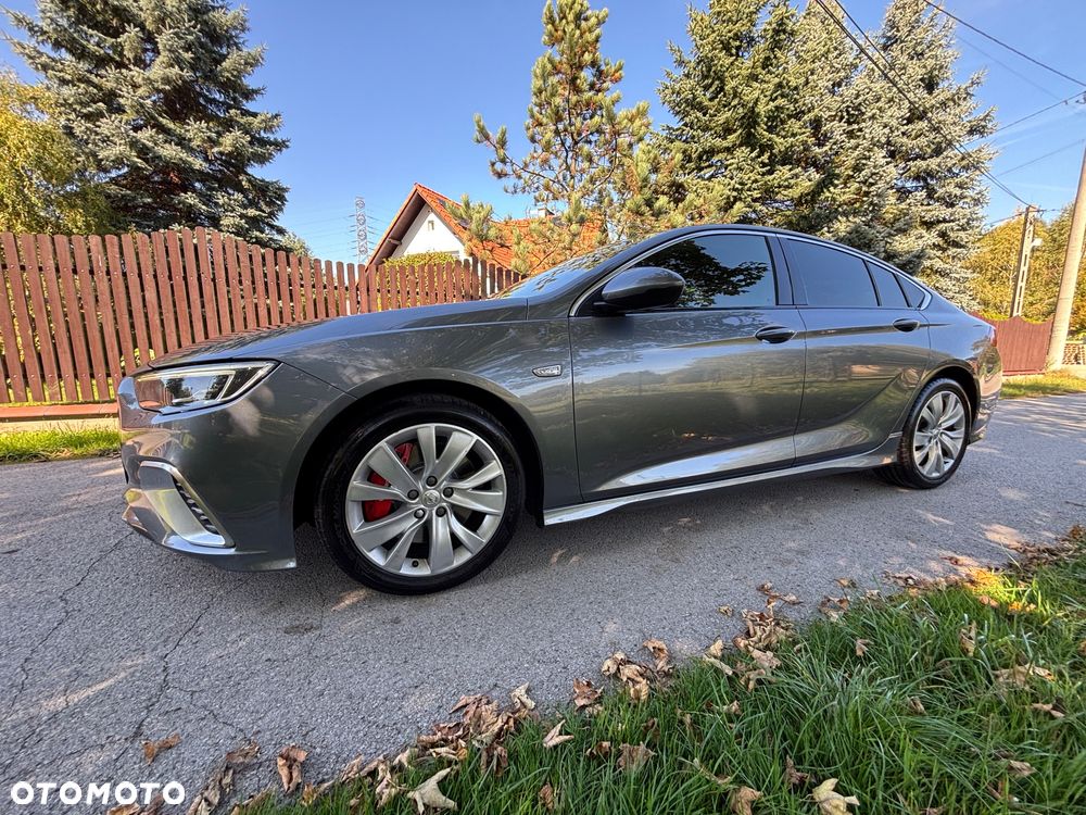 Opel Insignia 2.0 BiTurbo D 4x4 Automatik GSI - 6