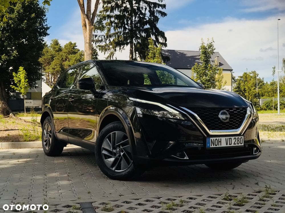 Nissan Qashqai 1.3 DIG-T MHEV Xtronic N-Way - 21