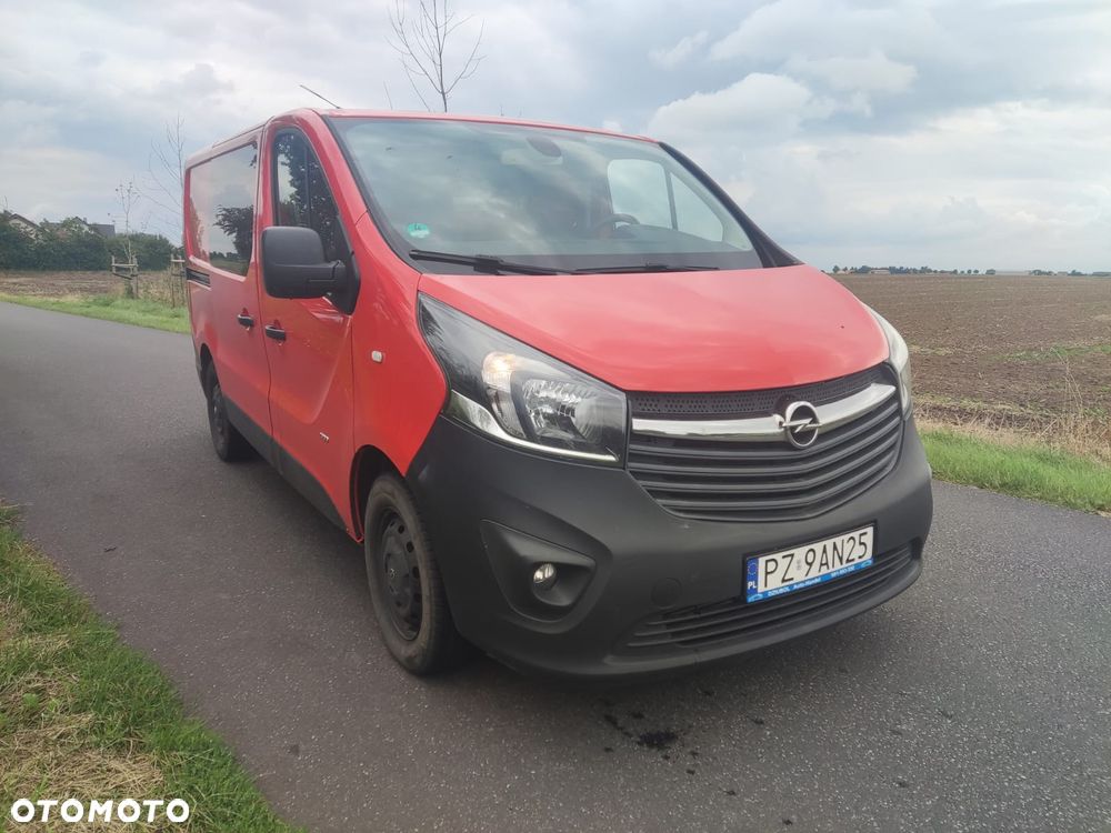 Opel Vivaro - 2