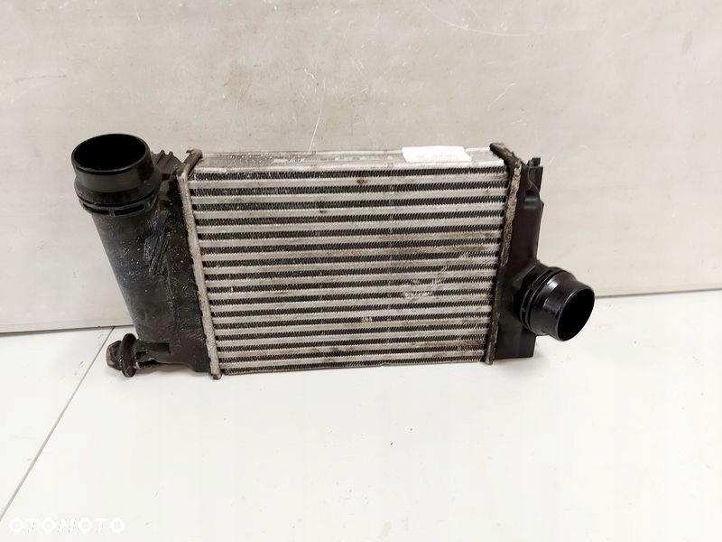 nissan qashqai ii j11 1.5 dci chłodnica powietrza intercooler 14461-4ea0a - 5