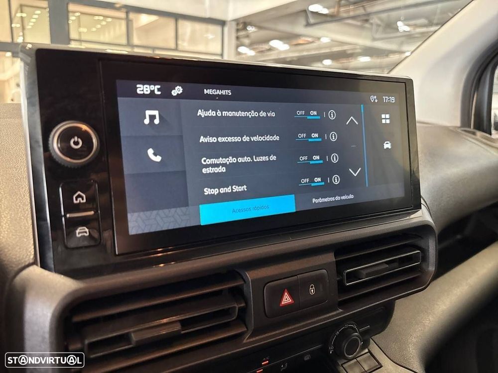 Citroën Berlingo M 1.5 BlueHDi - 14