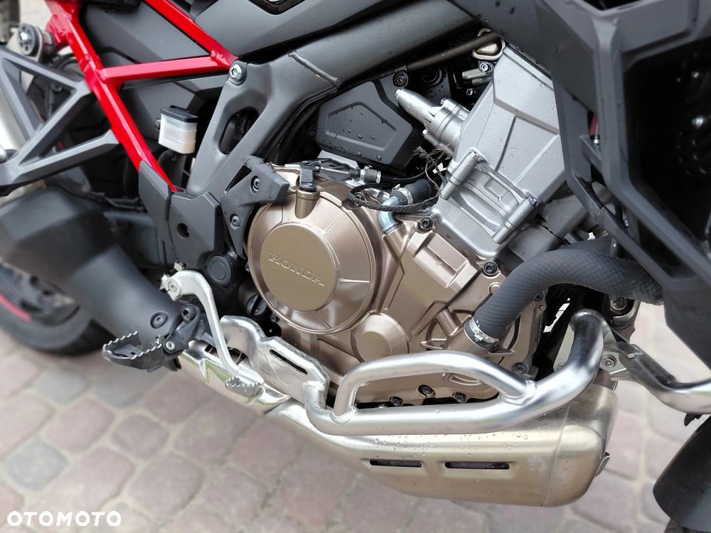 Honda CRF - 14