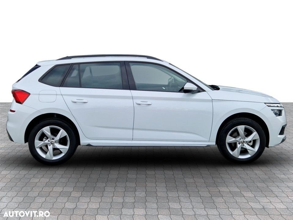 Skoda Kamiq 1.0 TSI Style - 7