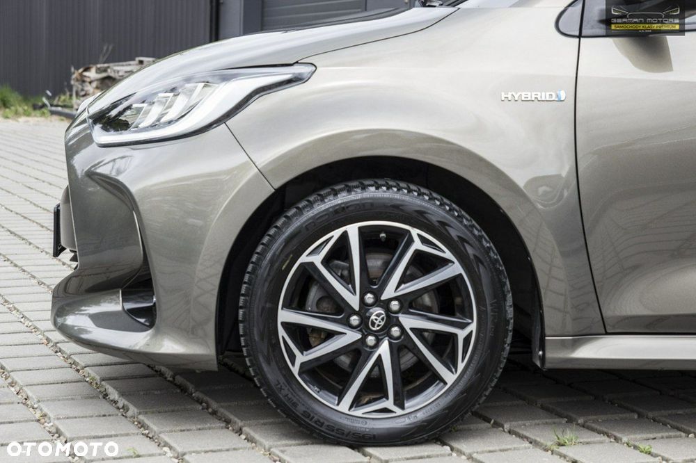Toyota Yaris Hybrid 1.5 Comfort - 19
