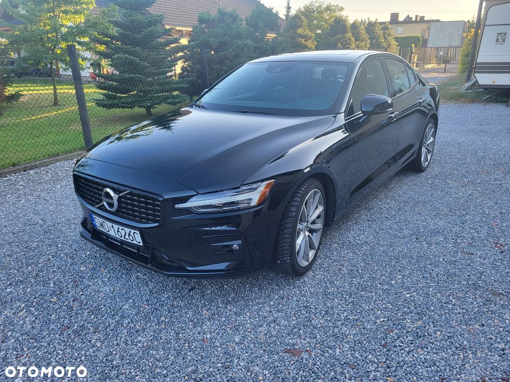 Volvo S60 - 1