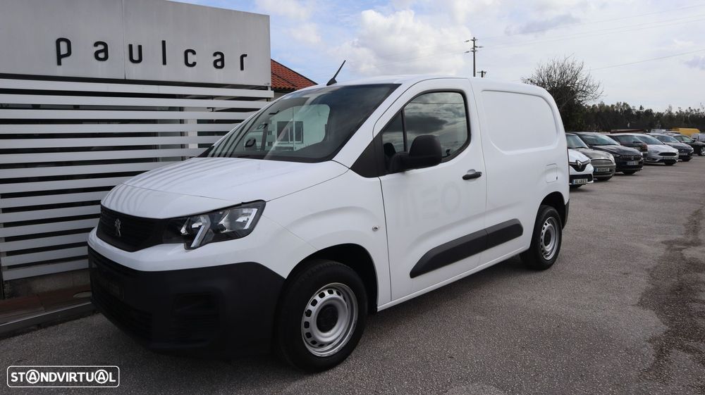 Peugeot Partner16BlueHDiL1Pro - 1