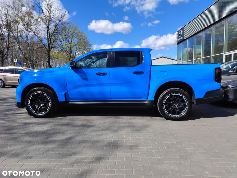 Ford Ranger 3.0 EcoBlue Turbo 4x4 DC MS-RT - 3