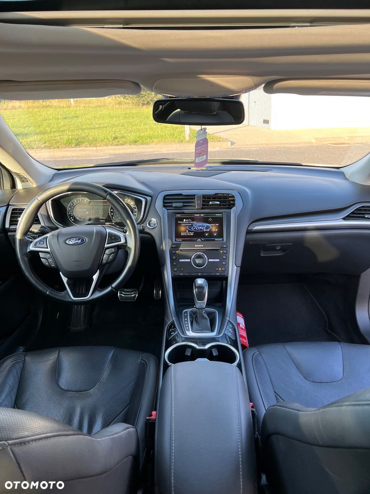 Ford Mondeo 2.0 TDCi ST-Line PowerShift - 17