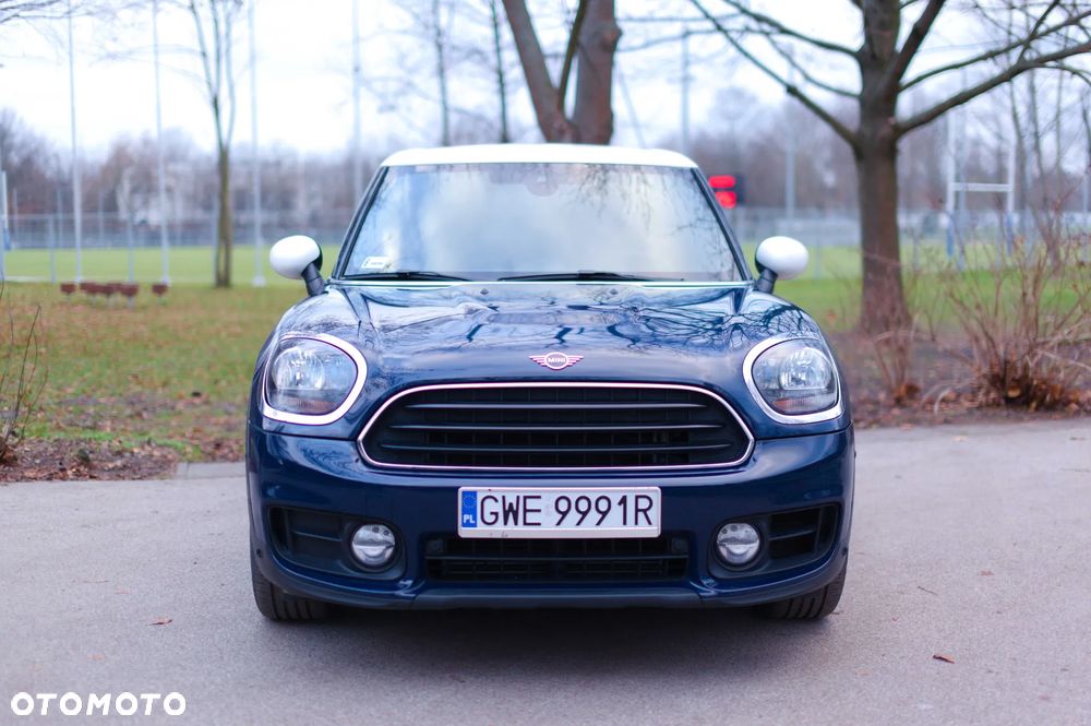 MINI Countryman Cooper All4 - 7