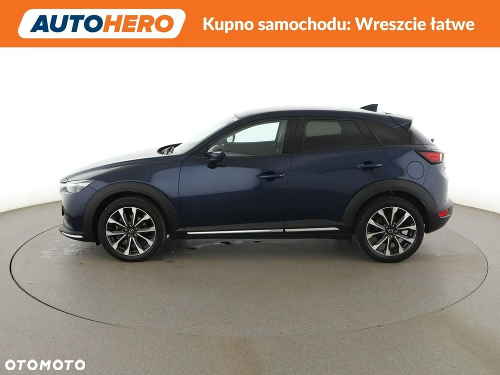 Mazda CX-3 SKYACTIV-G 121 FWD Drive Sports-Line - 3