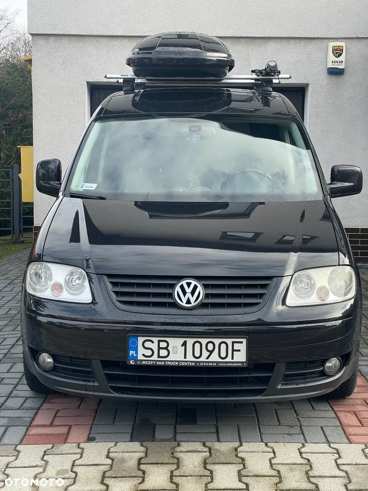 Volkswagen Caddy Life Goldenline - 3