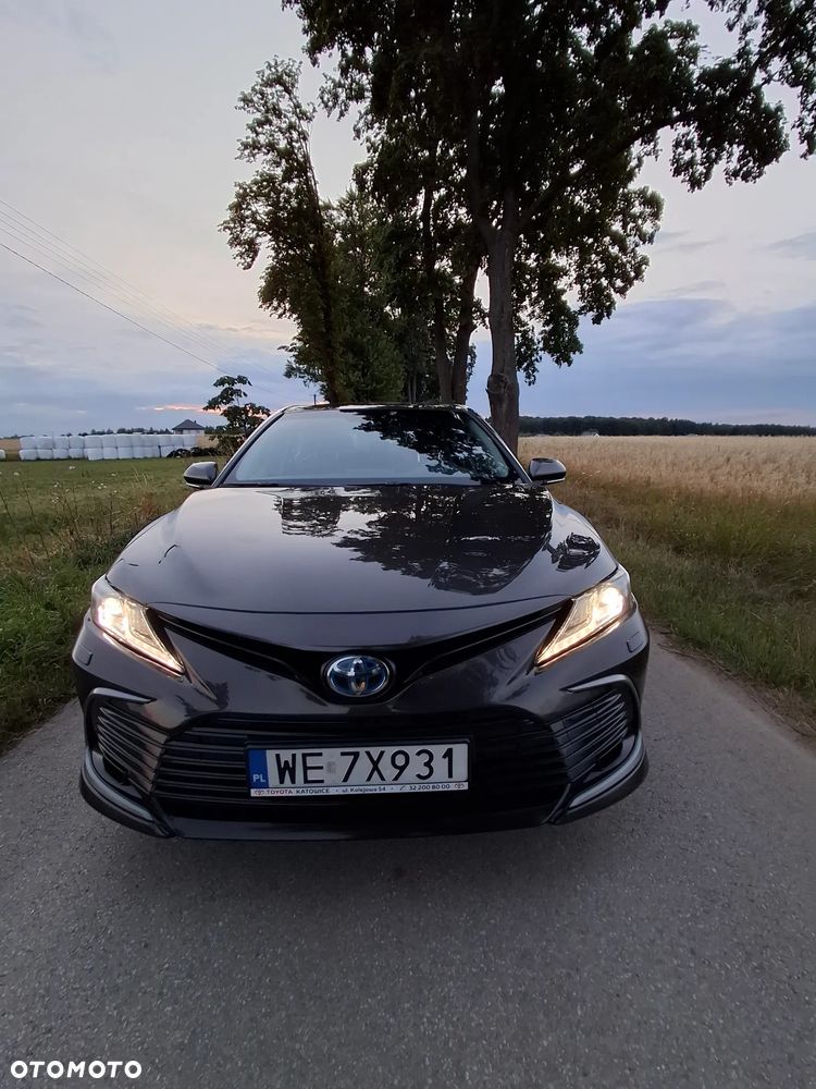 Toyota Camry 2.5 Hybrid Comfort CVT - 17