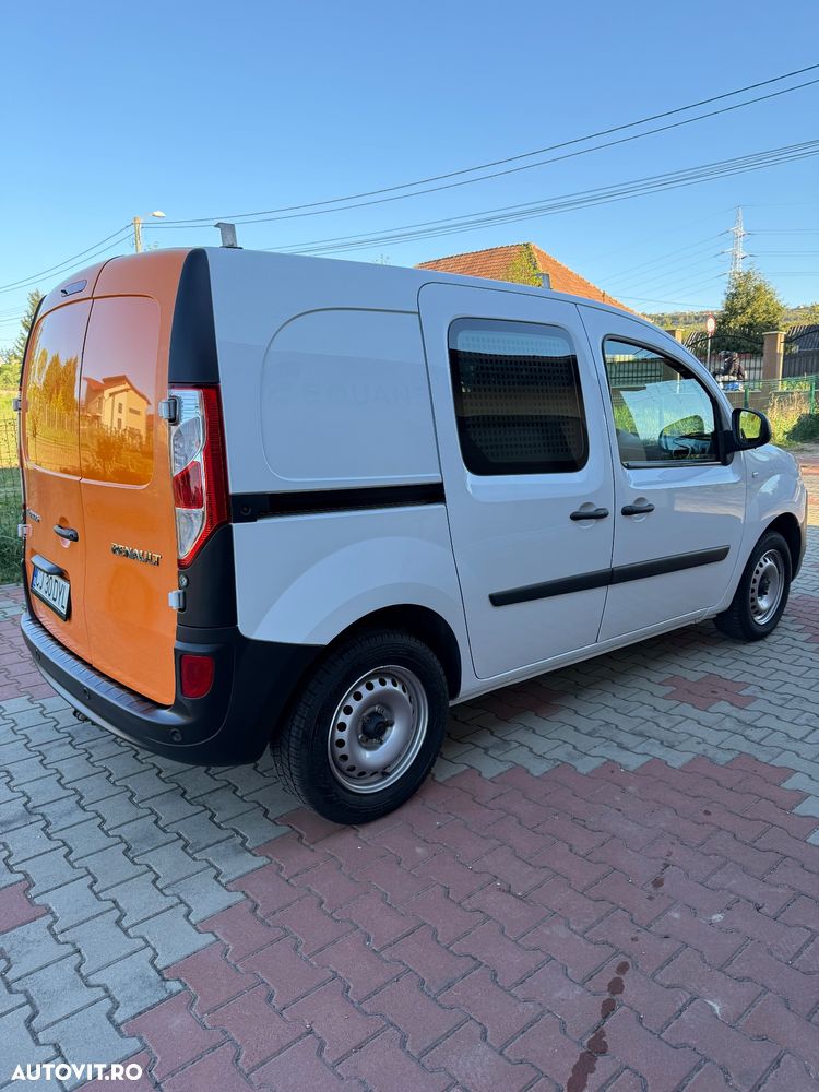 Renault Renault Kangoo 1.5 blue dCi 80 Navi | Clima | Tempomat - 5