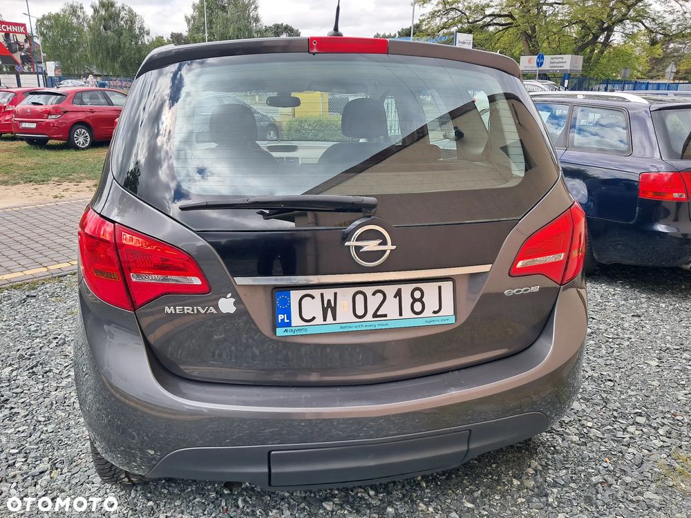Opel Meriva 1.4 ecoflex Selection - 8
