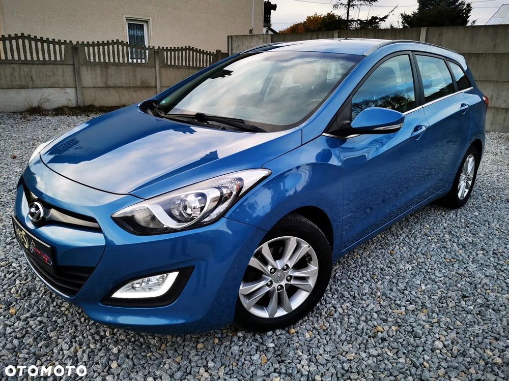 Hyundai I30 2012 photo 3