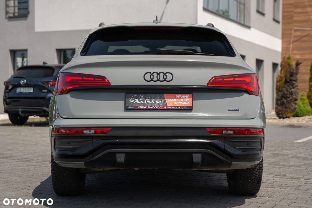 Audi Q5 40 TDI quattro S tronic S line - 19