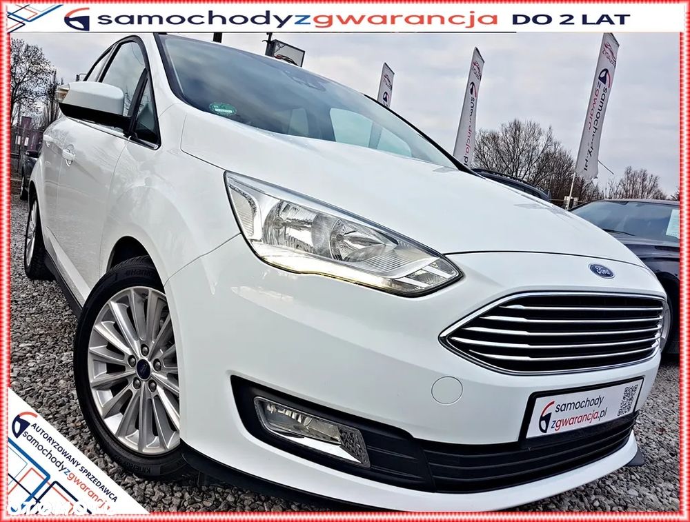 Ford C-MAX 1.0 EcoBoost Titanium ASS - 1