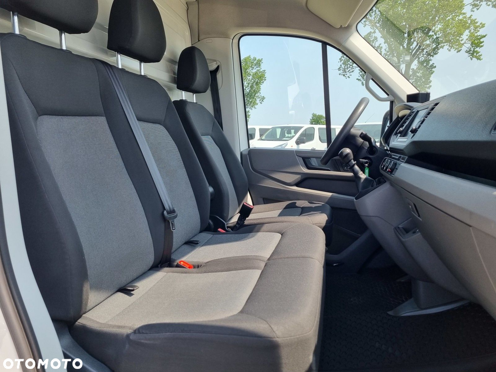 Volkswagen Crafter *89999zł NETTO* Kontener 8 ePAL 2,0 TDi/140KM - 23