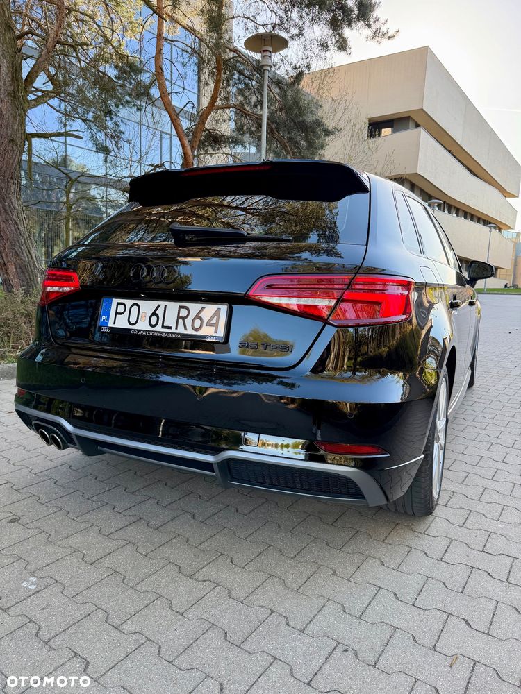 Audi A3 Sportback 1.5 TFSI Sport S tronic - 3