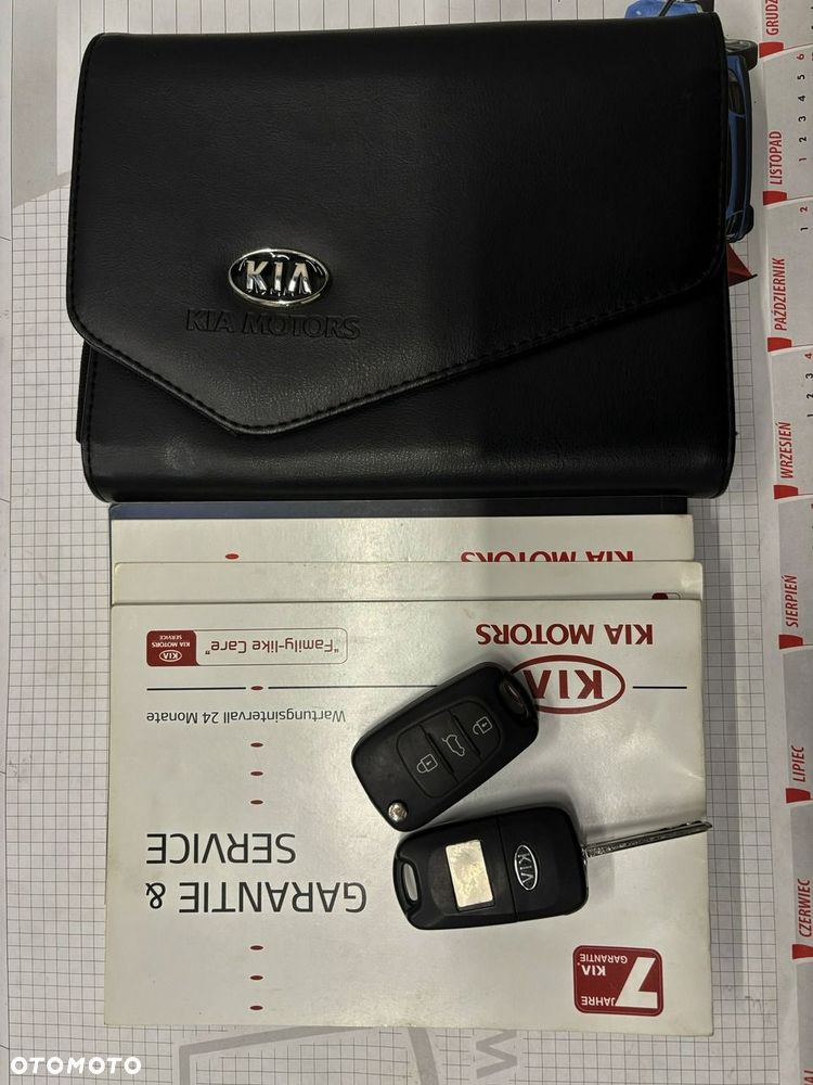 Kia Sportage 2.0 CRDI 4WD Vision - 30