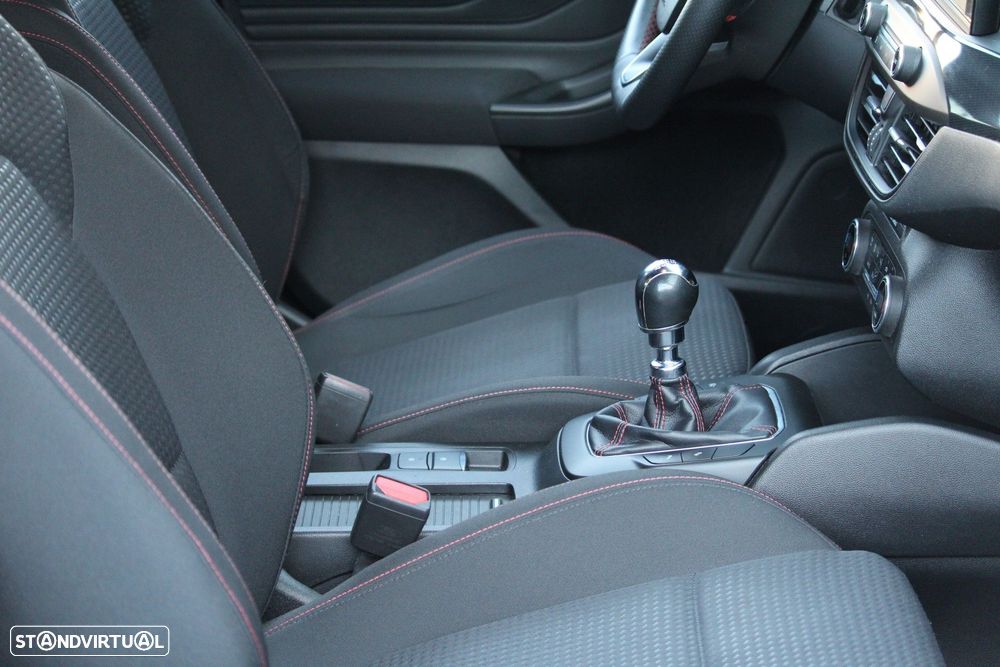 Ford Focus 1.0 EcoBoost ST-Line - 22