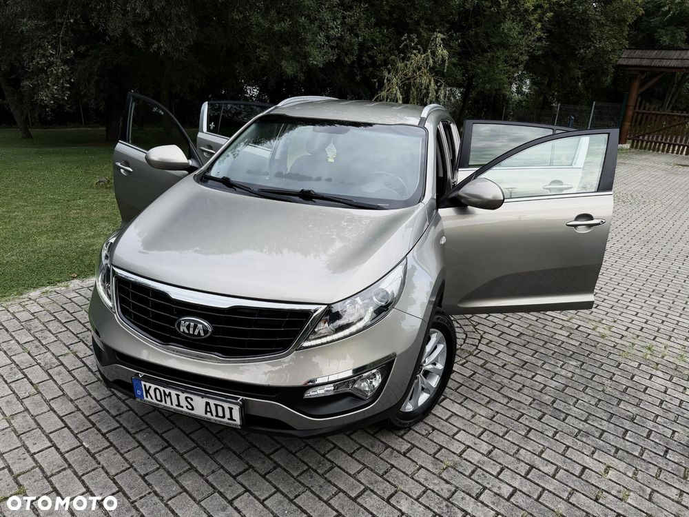 Kia Sportage 1.6 GDI 2WD Dream-Team Edition - 3