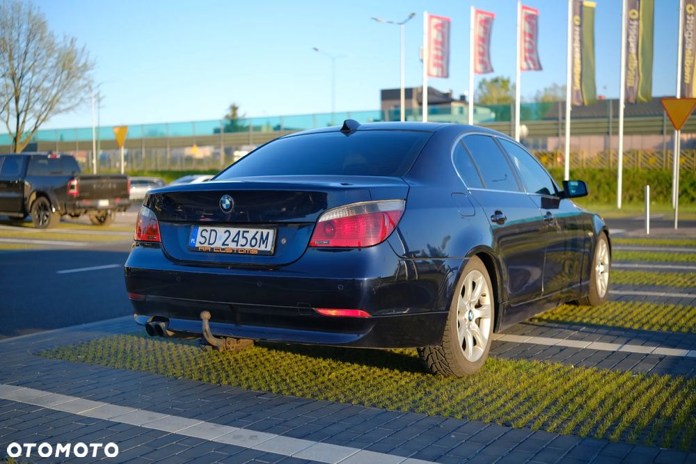 BMW Seria 5 - 6