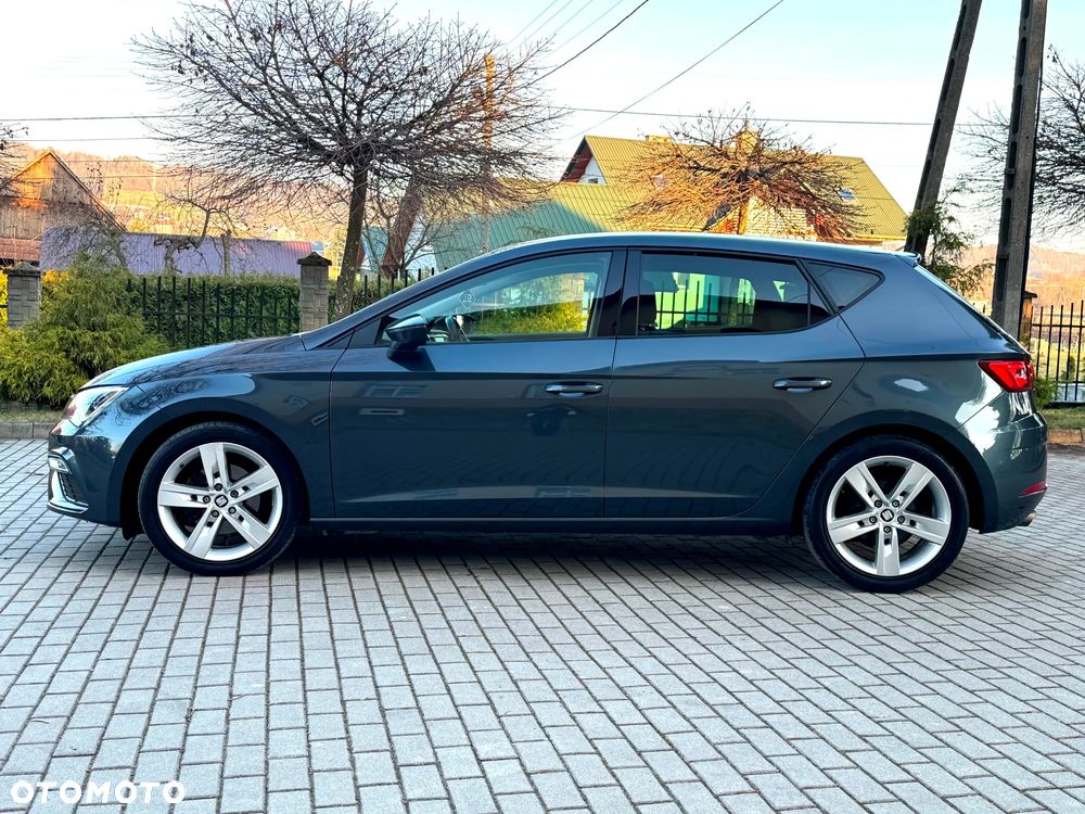 Seat Leon 1.5 EcoTSI Evo FR S&S - 4