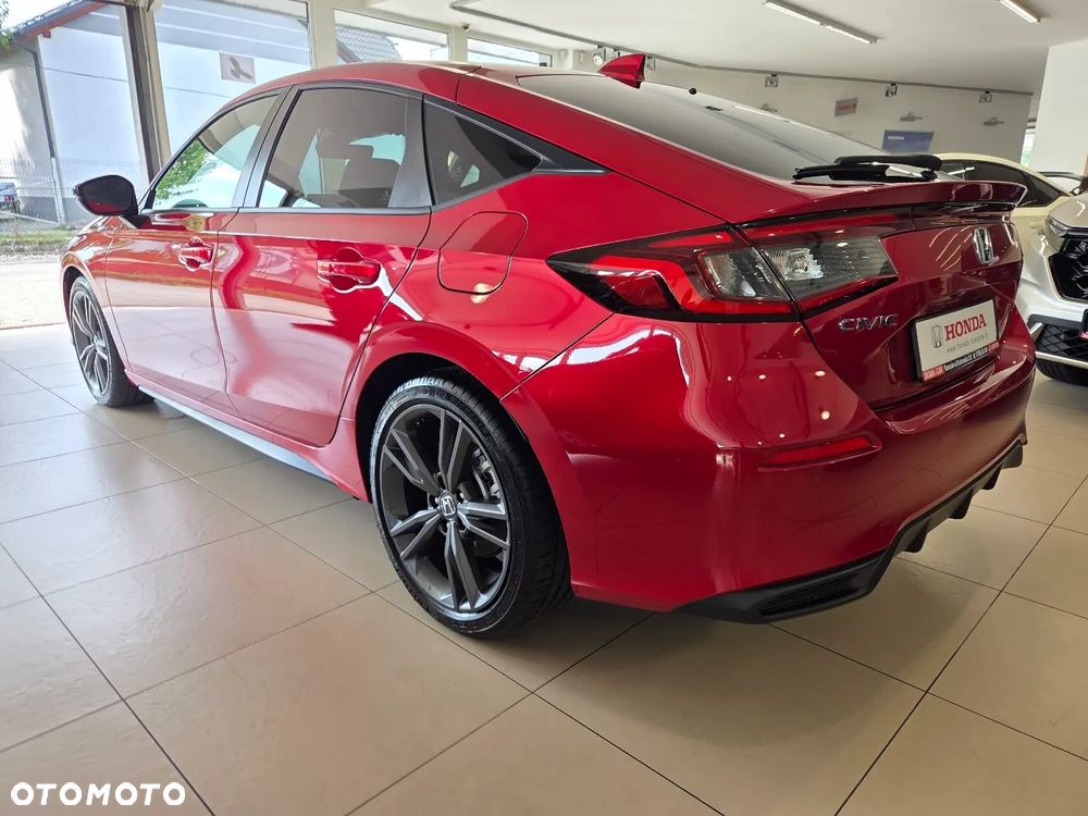 Honda Civic 2.0 i-MMD Sport BSI CVT - 7