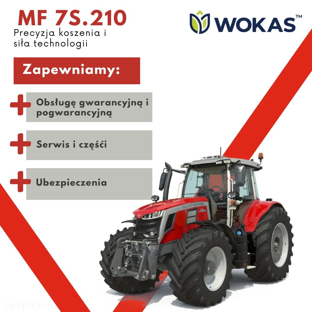 Massey Ferguson 7S.210 - 3