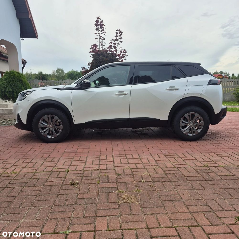 Peugeot 2008 - 1