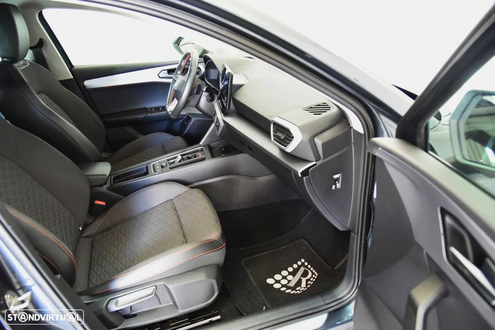 SEAT Leon 1.4 e-Hybrid FR DSG - 31