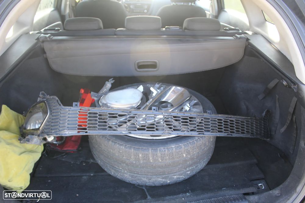 Kia Ceed SW 1.6 CRDi ECO - 10