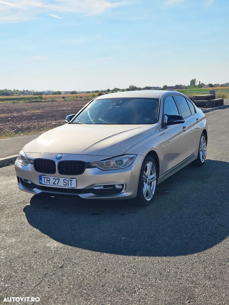 BMW Seria 3 320d Aut. - 1