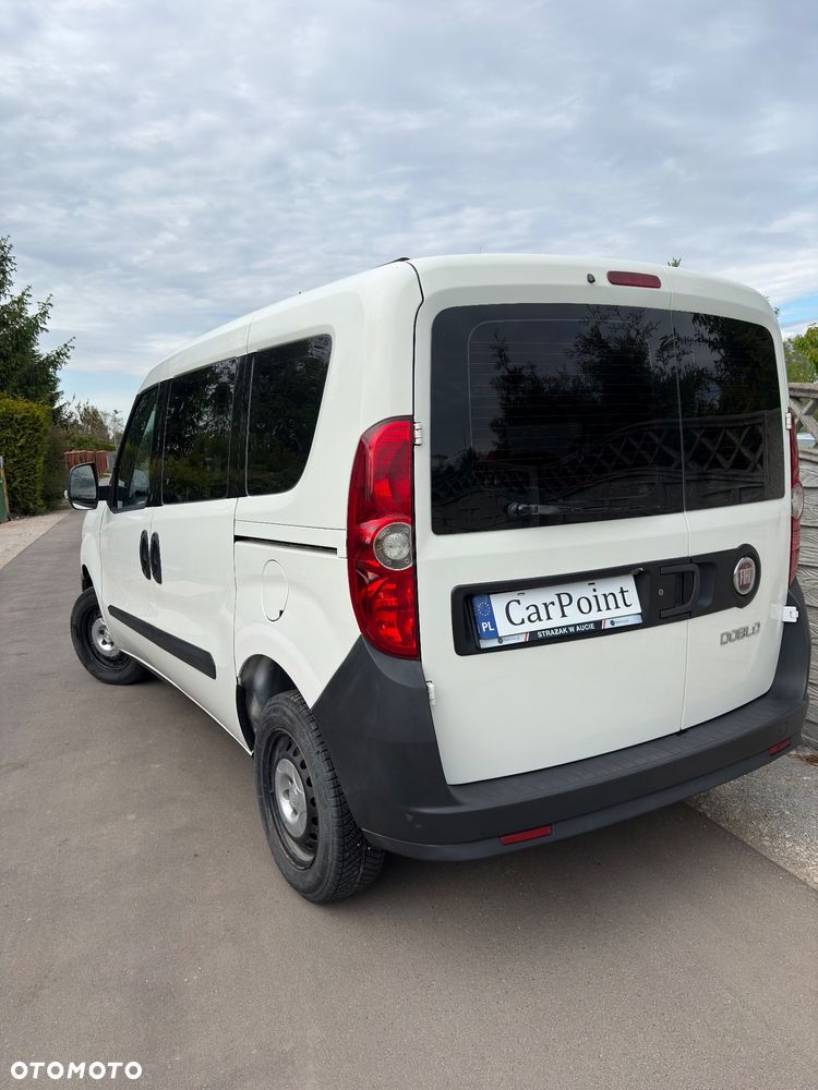 Fiat Doblo - 9