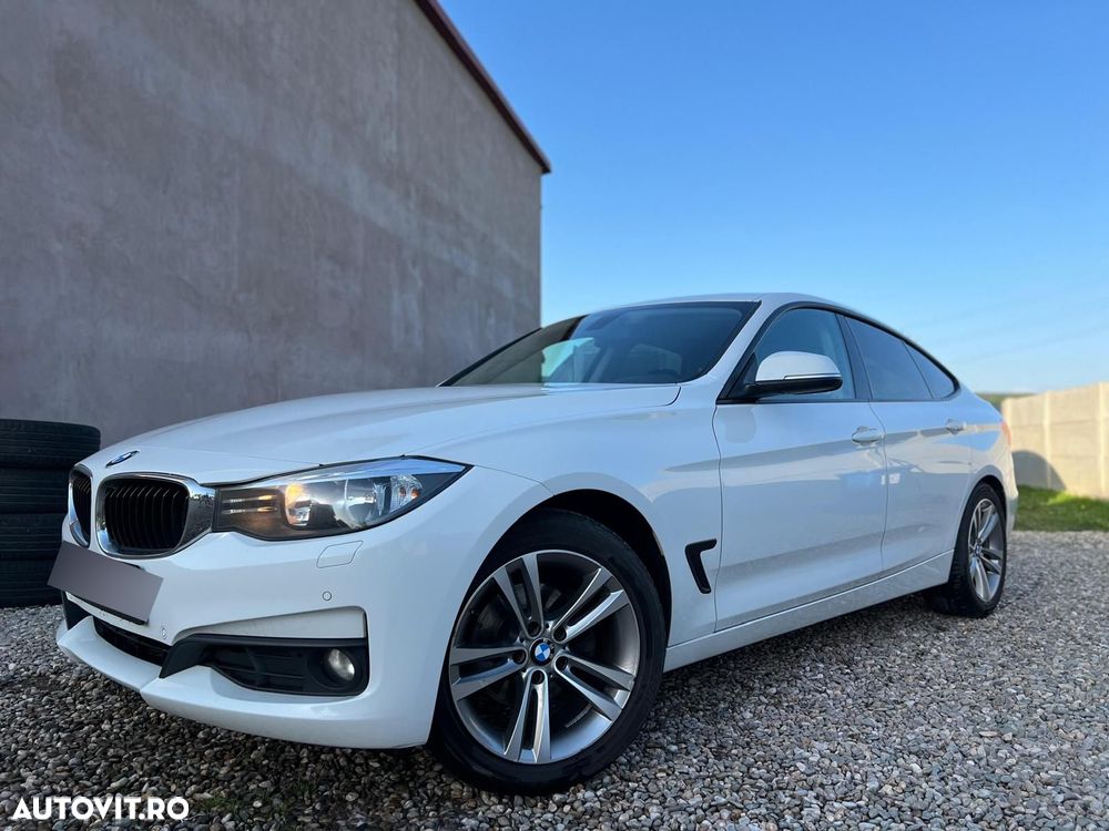 BMW Seria 3 320d Aut. Advantage - 3
