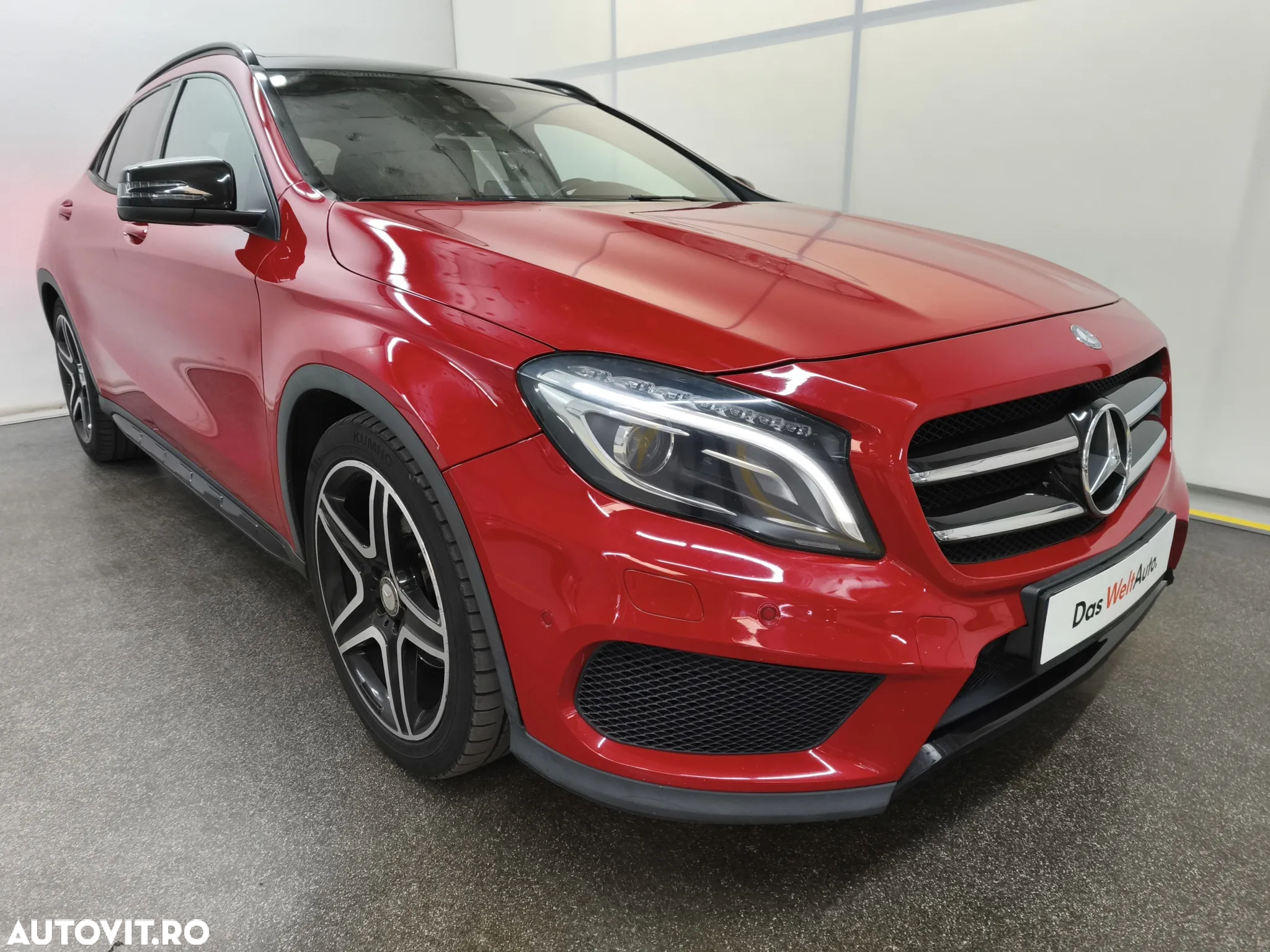Mercedes-Benz GLA 220 d 4Matic 7G-DCT AMG Line - 6