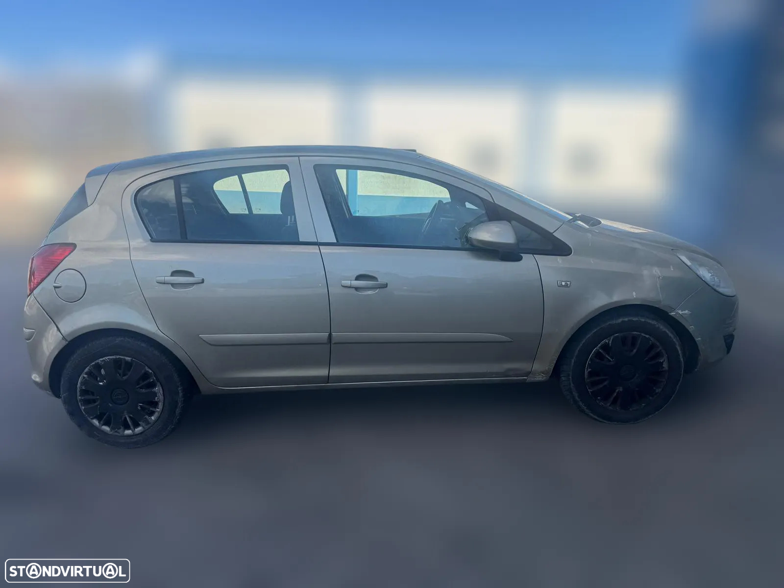 Opel Corsa 1.3 CDTI de 2007 para peças - 4