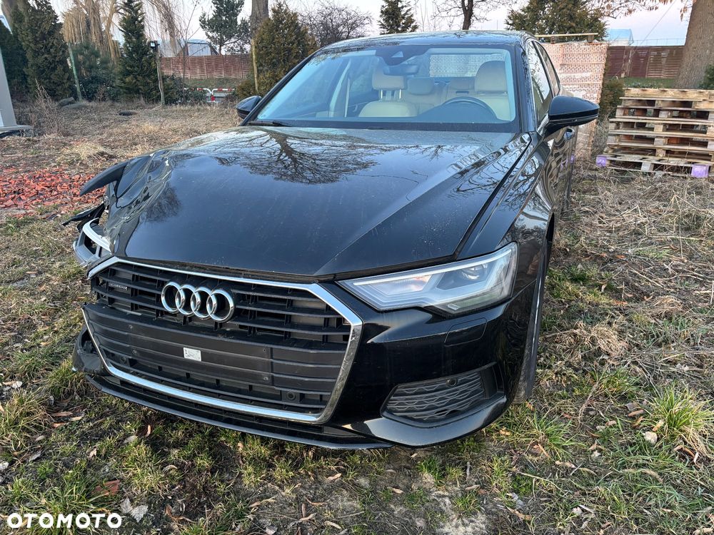 Audi A6 Limousine 45 TFSI quattro S tronic sport - 1