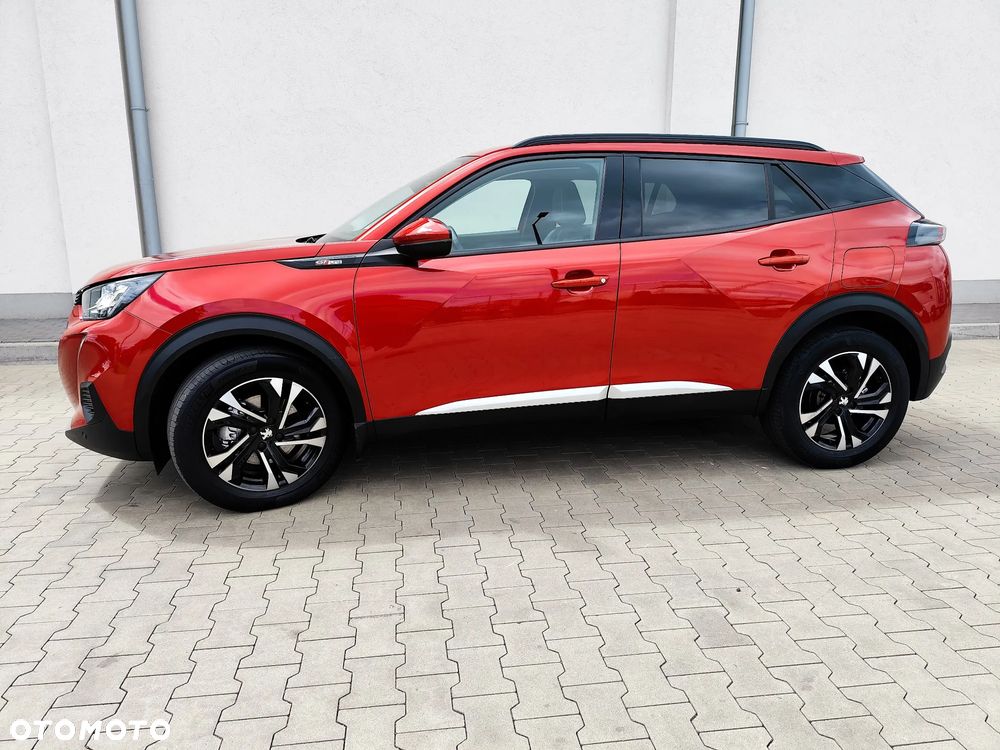 Peugeot 2008 - 13